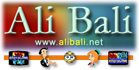 Cliquez ici pour visiter le site officiel d'Ali Bali