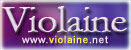 Site officiel de Violaine